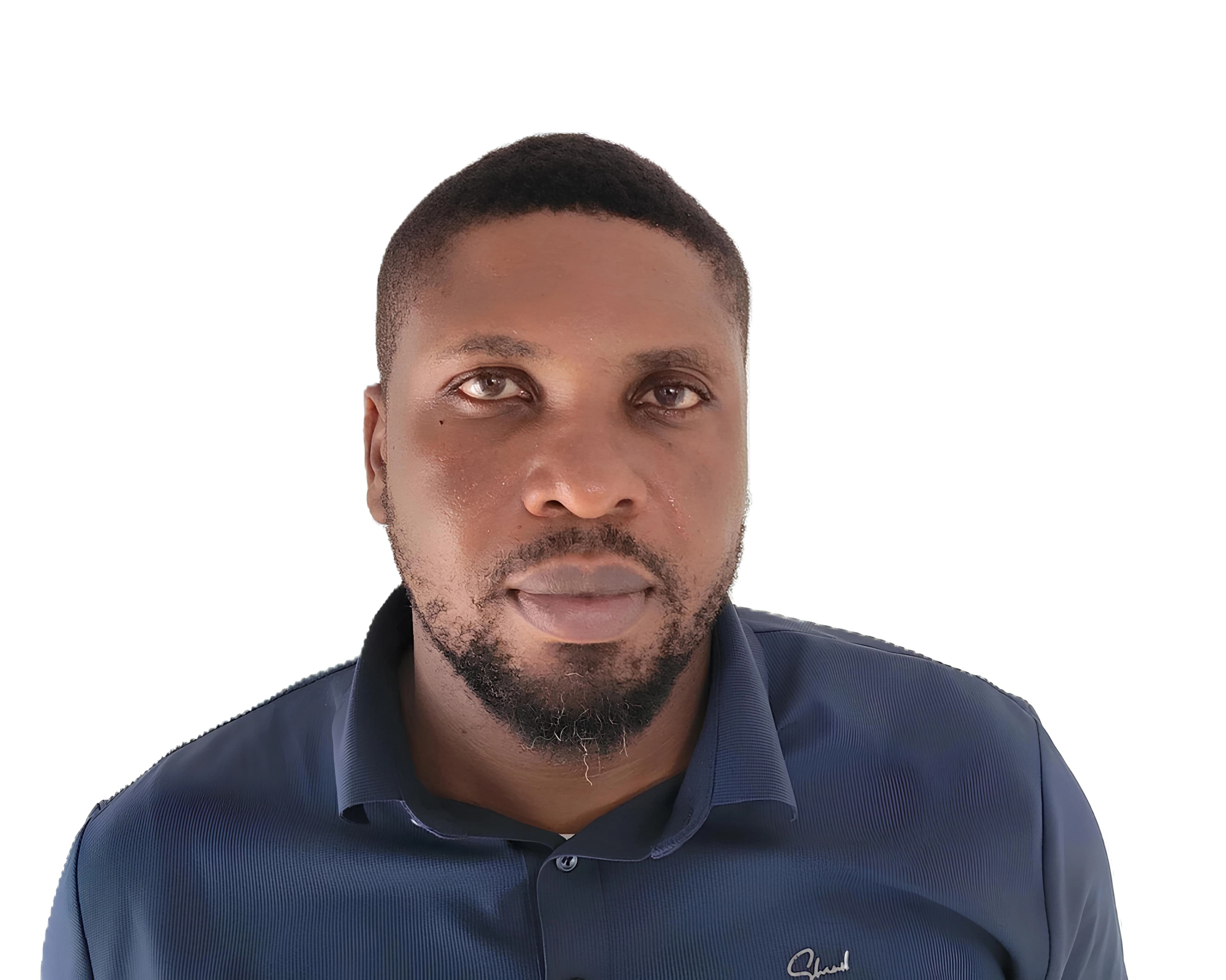 Mr. Bright Ogbonda — Chief Engineer