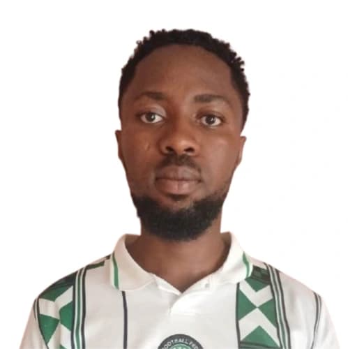 Mr. Ozioko Christopher Nnamdi — Technician