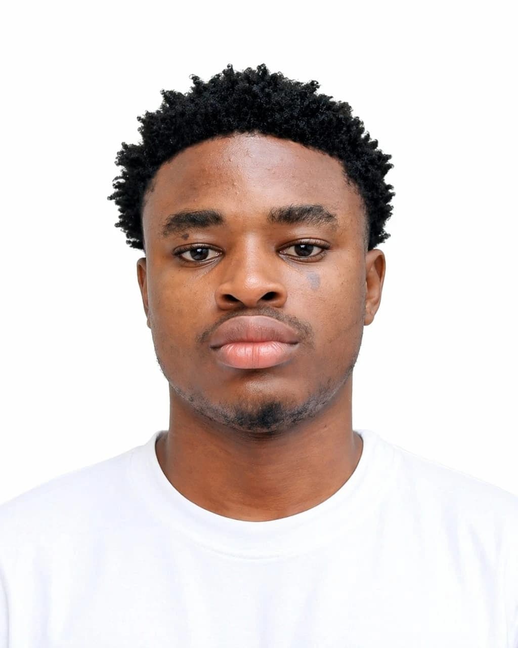 Mr. Wisdom Freedom Asuquo — Technician